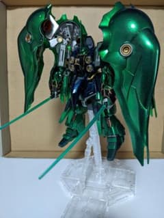 HG クシャトリヤ　塗装有り品のサムネイル