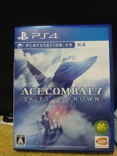 エースコンバット7【中古美品】のサムネイル