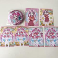 名探偵プリキュア キュアミスティック 小林みくる 缶バッジ - メルカリ