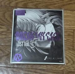ブレマイ　ミニ色紙　在間 樹帆のサムネイル