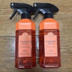 【新品】FADRIC HOTEL ファブリックミスト アールグレイ&金木犀 2本のサムネイル