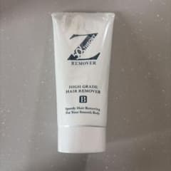 Z REMOVER 高級脱毛クリームのサムネイル