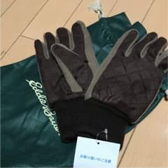 新品❣️エディバウワー 紳士手袋のサムネイル