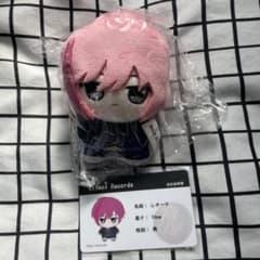 ディア❤︎ヴォーカリスト ディアヴォ レオード ぬいぐるみ 特典カード