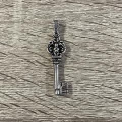 ZOCALO ソカロ アンティークキー ペンダントトップ シルバー950 - メルカリ