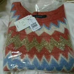 w closet ニットのサムネイル