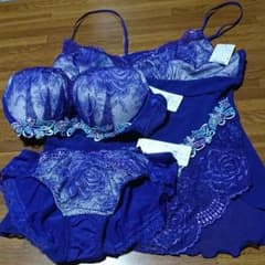ゆ～様専用☆サルート 白雪姫 キャミソール&ブラ&ショーツ 三点のサムネイル
