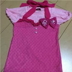 ロニビスチェ風Tシャツのサムネイル