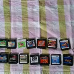 3DSソフトDSソフトのサムネイル