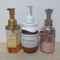 ヘアケアセット &honey リファのサムネイル