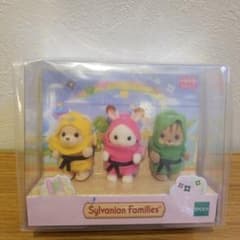 シルバニアファミリーのサムネイル