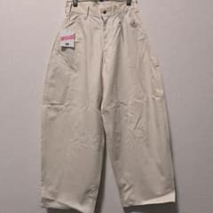 Lee SUPERSIZED 極太ペインターパンツ アイボリーのサムネイル