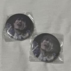 wondersquare 中務裕太 缶バッチのサムネイル
