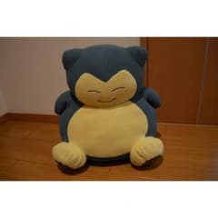 カビゴンのぬいぐるみのサムネイル