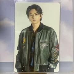 FAM トレカ 佐藤勝利のサムネイル