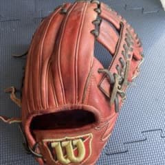 Wilsonオールラウンドグローブのサムネイル