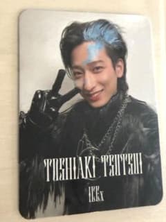 EBiDAN YES!東京 ICEx 筒井俊旭 小サイズトレカのサムネイル
