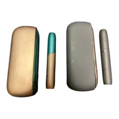 iQOS 3 duo 2セット 付属品付きのサムネイル