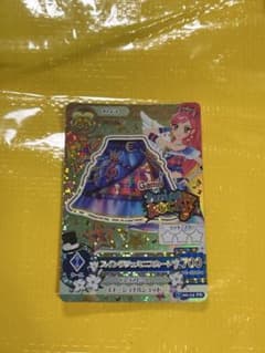 アイカツプレミアムレアカードのサムネイル