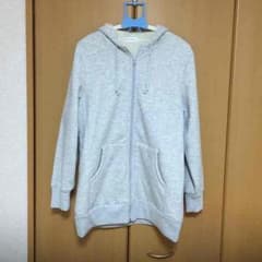 裏地モコモコパーカーのサムネイル