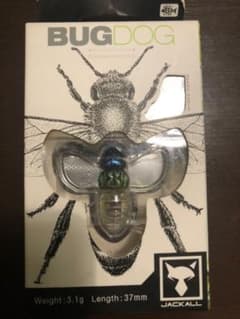 ジャッカル　バグドッグのサムネイル