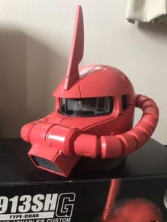 シャアザクヘッドのサムネイル