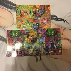 ドラゴンボールヒーローズのサムネイル