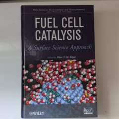 Fuel Cell Catalysis 専門書 洋書のサムネイル