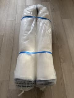 防虫ネット N900 幅2m×50m 9mm 網戸・換気口用 友安製作所 - メルカリ