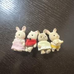 シルバニアファミリー 人形セットのサムネイル