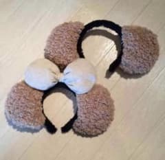 カチューシャ ディズニーのサムネイル