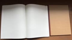 無印　方眼ノート　5冊のサムネイル