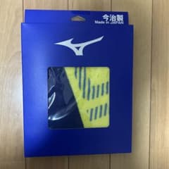 MIZUNO 今治製 フェイスタオル 34cm×80cmのサムネイル