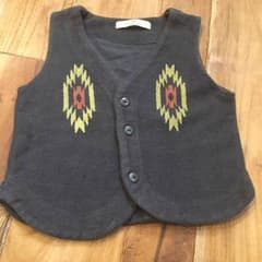 グローバルワーク キッズベストL /110のサムネイル