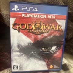 PS4 BEST版 ゴッドオブウォー3REMASTEREDのサムネイル