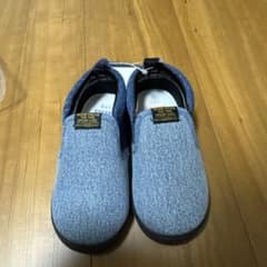 BREEZE スリッポン 17cm デニム キッズのサムネイル