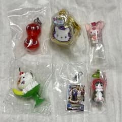 めじるしアクセサリー ガチャガチャ まとめ売り 6個セット