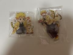 Demon Slayer: Kimetsu no Yaiba Demon Slayer Festival Anime 3rd Anniversary Festival Year of the Tiger Random Acrylic Stand Zenitsu Agatsuma