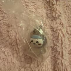 ちいかわ　ハチワレ　めじるしアクセサリー2のサムネイル