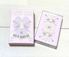 マリアオラクル⭐︎メッセージトランプ PLAYING CARD eight お香