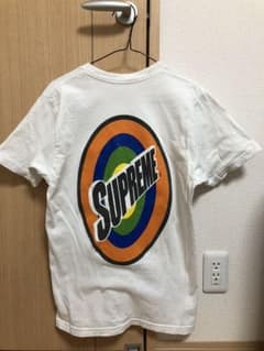 専用シュプリーム    スピンロゴＴシャツのサムネイル
