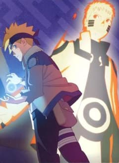 BORUTO DVD-BOX4 완전 생산 한정판