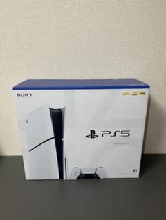【新品未使用】 PlayStation 5 slim CFI-2000A01のサムネイル