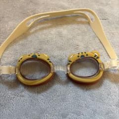 子供用 スイミング　プール　ゴーグル トラさんのサムネイル
