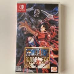 ワンピース 海賊無双4のサムネイル