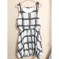 ちぇる☆様専用  INGNIワンピース(新品)のサムネイル