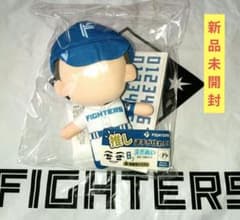 北海道日本ハムファイターズ 2026 シーズンシート限定 ぷくぷくシール