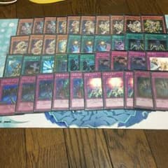 【遊戯王】星因士デッキ(40枚)のサムネイル
