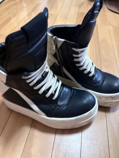 R様専用 RICK OWENS MEGA BUMPER GEOBASKET 42のサムネイル