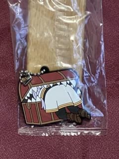 【期間限定値下】葬送のフリーレン 宝箱ミミック ラバーキーホルダーのサムネイル